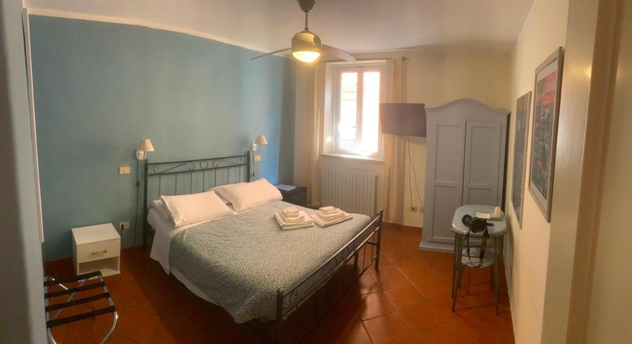 Al Cardinale Rooms & Studios Lucca Exterior photo
