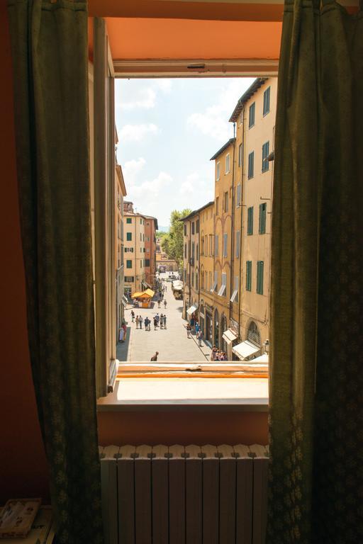Al Cardinale Rooms & Studios Lucca Exterior photo