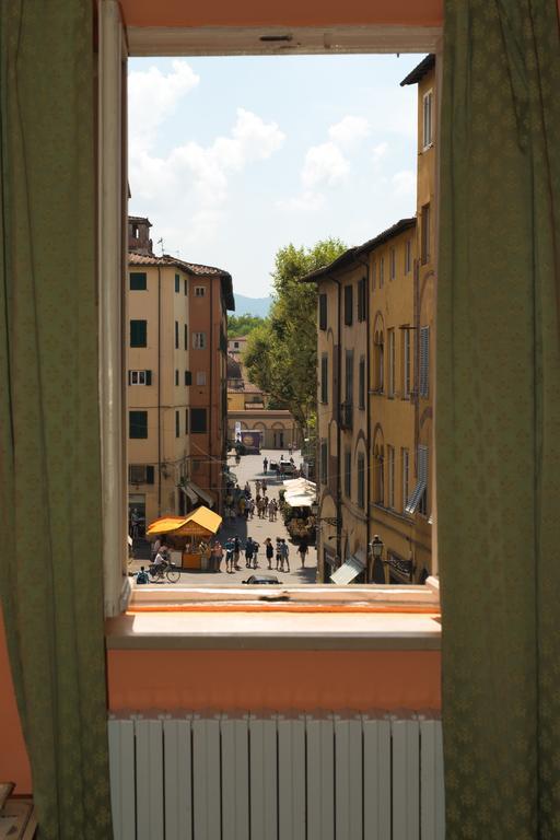 Al Cardinale Rooms & Studios Lucca Exterior photo