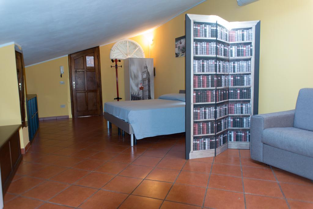 Al Cardinale Rooms & Studios Lucca Exterior photo