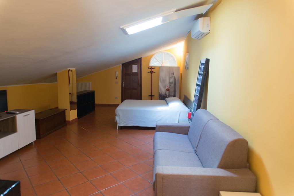 Al Cardinale Rooms & Studios Lucca Exterior photo