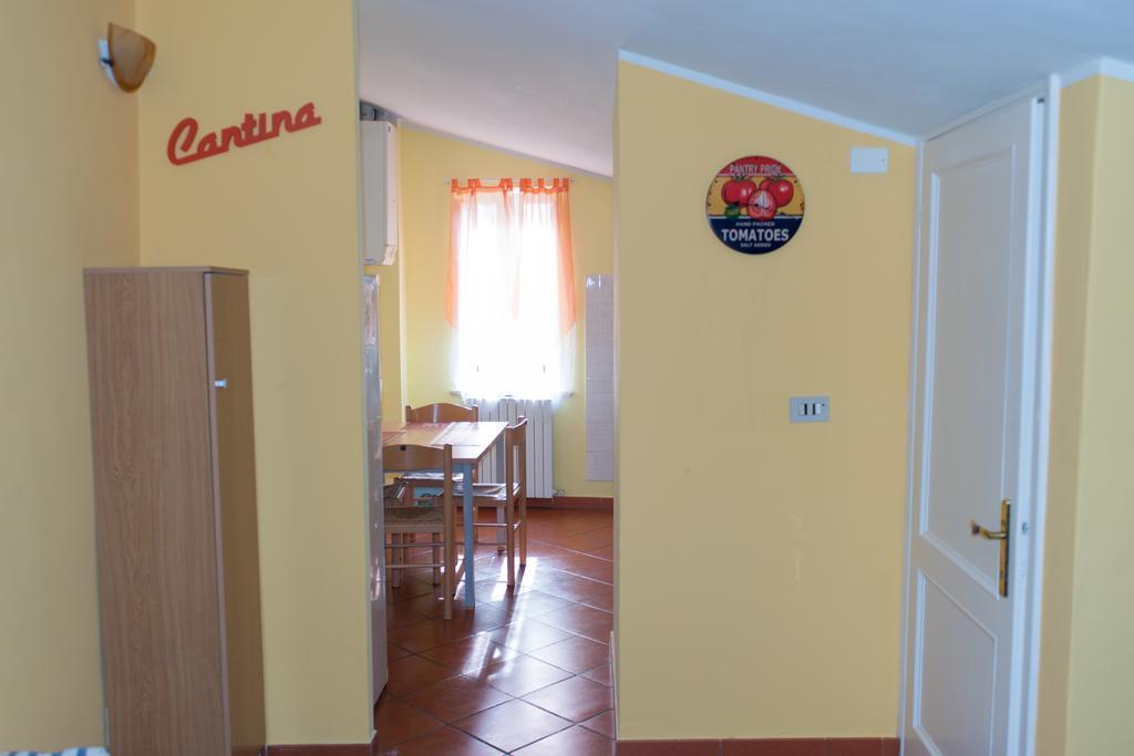 Al Cardinale Rooms & Studios Lucca Room photo