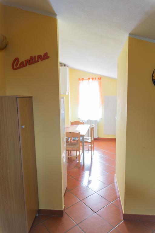 Al Cardinale Rooms & Studios Lucca Exterior photo