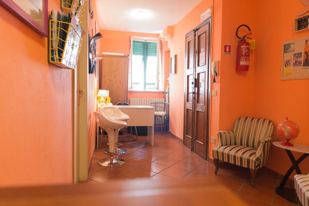 Al Cardinale Rooms & Studios Lucca Exterior photo